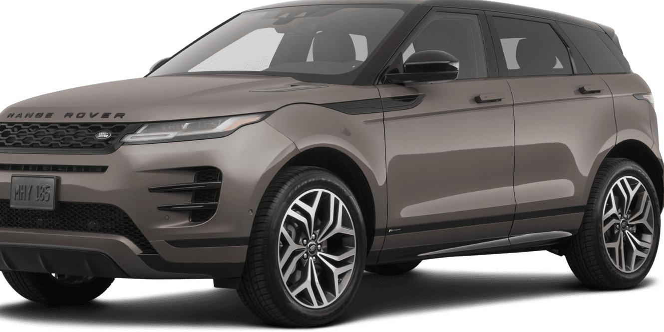 LAND ROVER RANGE ROVER EVOQUE 2020 SALZP2FX3LH100983 image